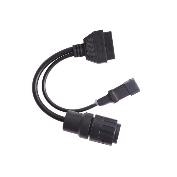 CarTuning pour BMW ICOM D Module pour câble de diagnostic de moto BMW, pour BMW ICOM 10pin OBD adaptateur ICOM D câble livraison gratuite