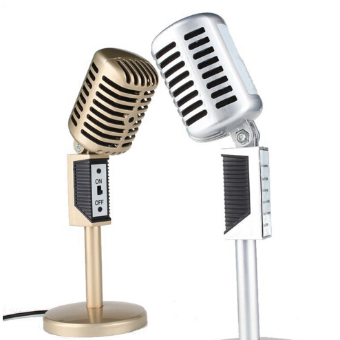 

3.5mm Jack Stereo Recording Microphone Mic For Computer Laptop Voice Chat Microphones Desktop For Sing Chatting Karaoke