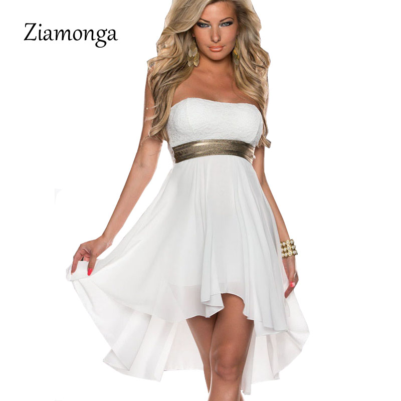 

Wholesale-  M L XL XXL Plus Size Dress Sexy Women' Lace Chiffon Dress Fashion Lace Overlay Top Sleeveless Chiffon Dress Clubwear C1031, Black