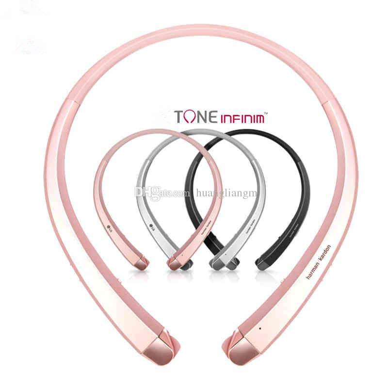 

HBS910 TONE INFINIM upgrade Version HBS900 Wireless HBS 910 Collar Headset Bluetooth 4.1 HBS910 Sports Headphones With soft Retail Package