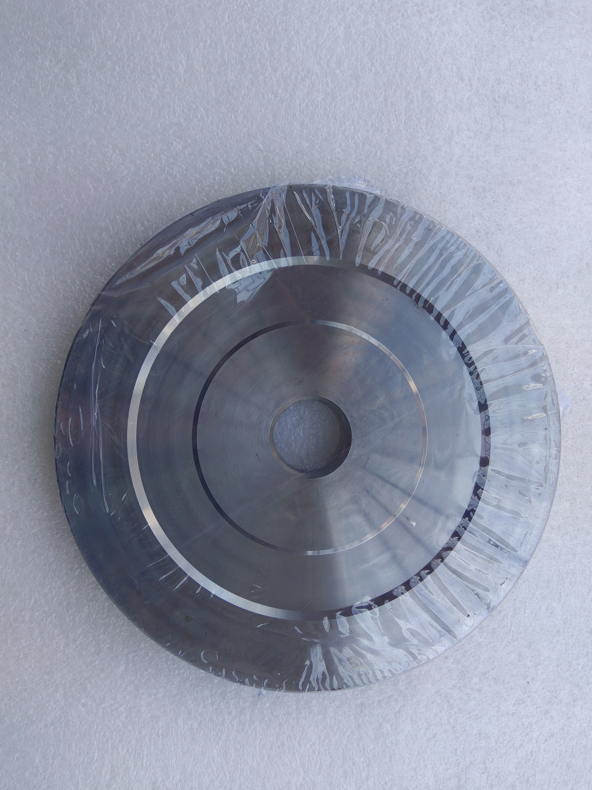 

Diamond Grinding Disc Diamond Abrasive Disc for Glass Shaped Machine Free Ship 150mm Grit #180/240 PE Edge