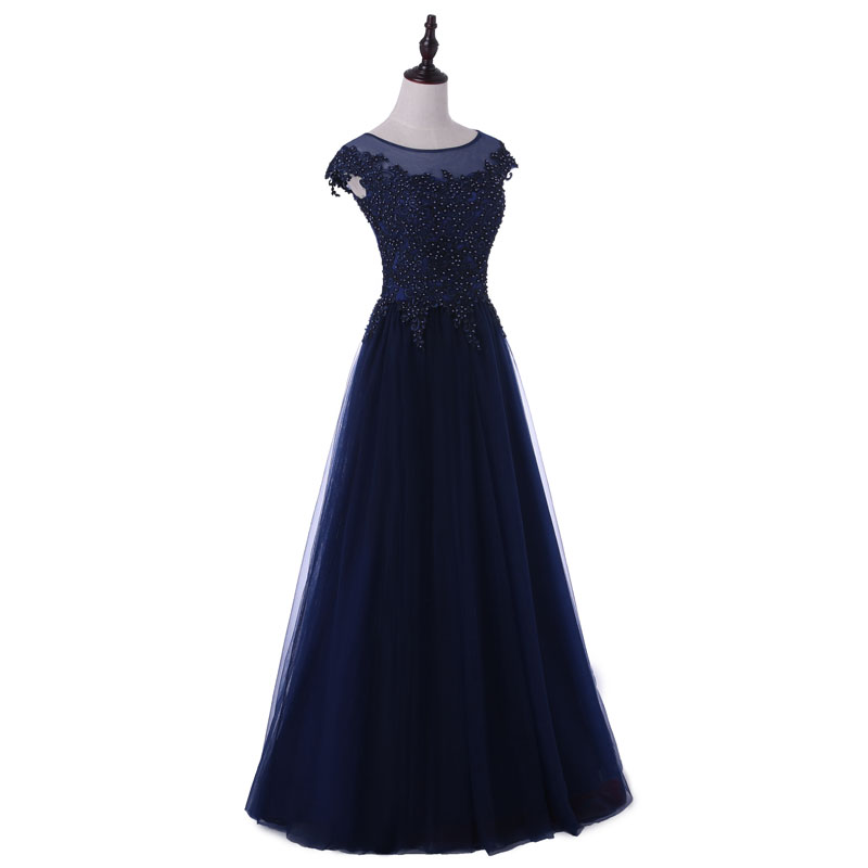Dark Navy