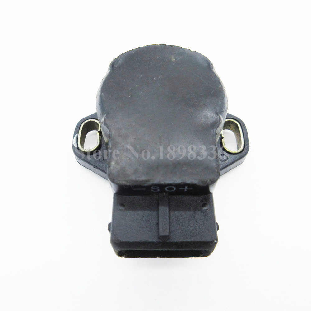 Capteur TPS Pour Dodge Eagle Mitsubishi 1993-1998 MD614662 1993-1998 Capteur de position de papillon 5S5107 9990 EC3066 SS10379 MD614697