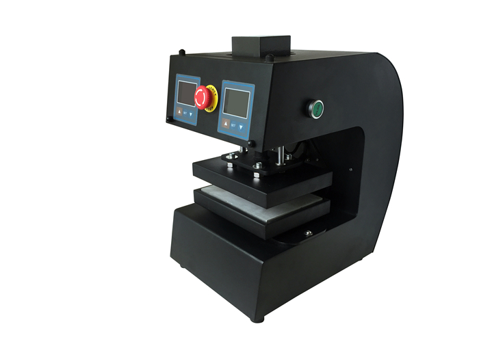 

2018 newest type rosin press machine PURE ELECTRIC Auto dual heat plates rosin heat press machine with LCD panel ,No air compressor needed