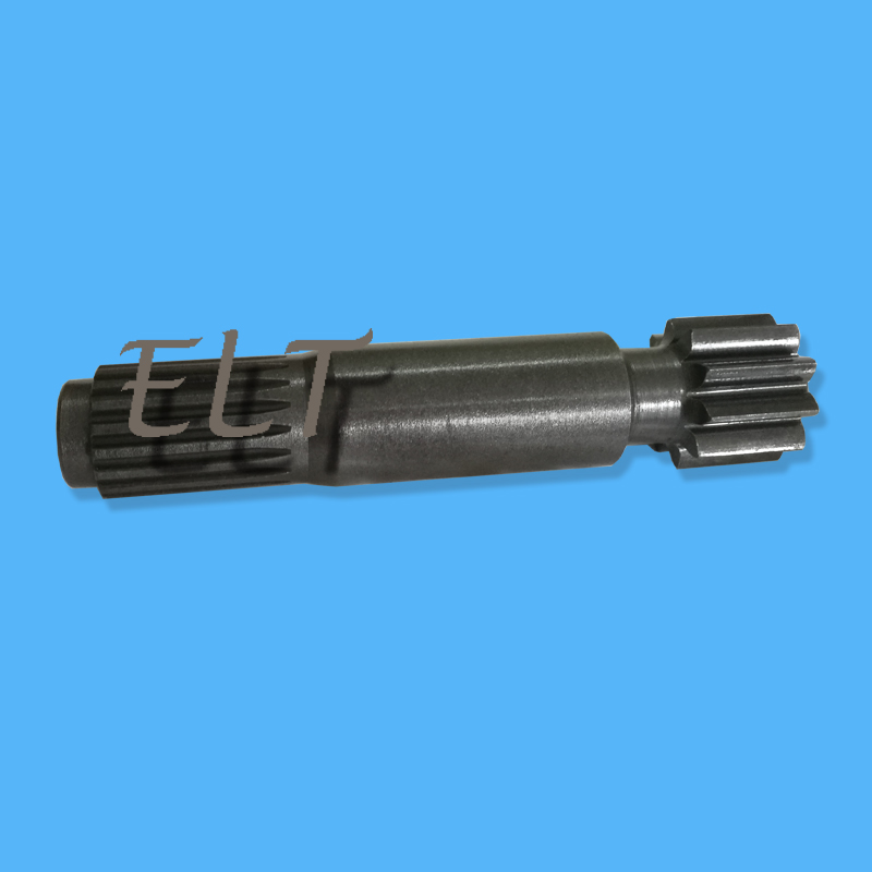Sun Gear Center Shaft 20y-27-31140 for Final Drive Travle Gearobx Reducer Fit PC160LC-7 PC200-7 PC210LC-7-image-394753939