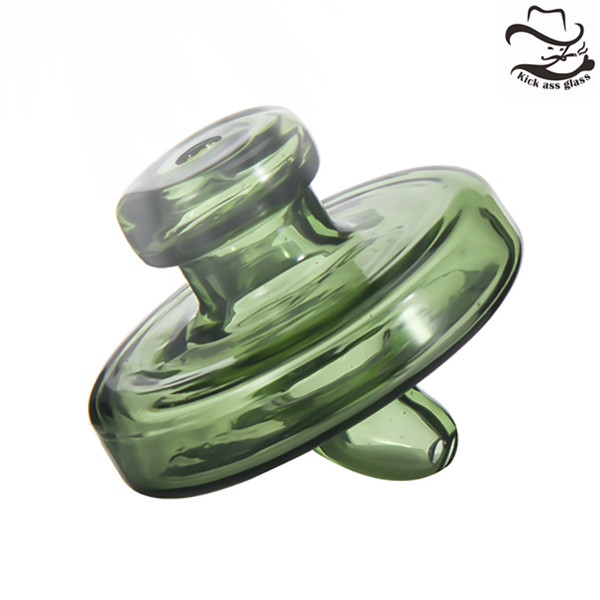 

Glass UFO Carb Cap Hat Style Dome for Quartz Thermal Banger Nails Glass Water Pipes, Dab Oil Rigs 592