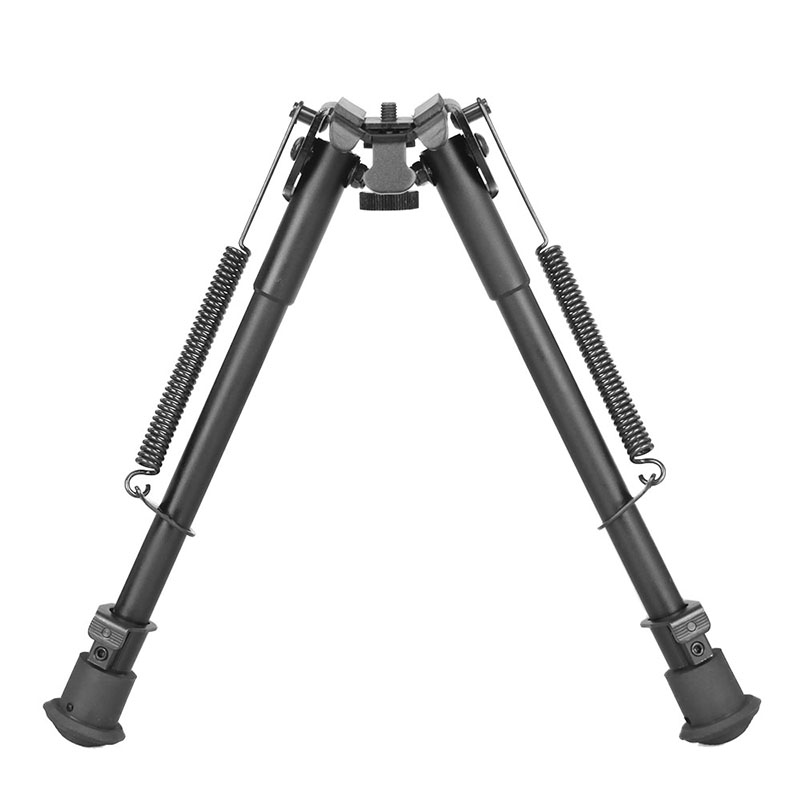 

Tactical 9-13 Inch Bipod Auto Eject Metal Bipod Designed for Caliber for Shooting CL17-0033