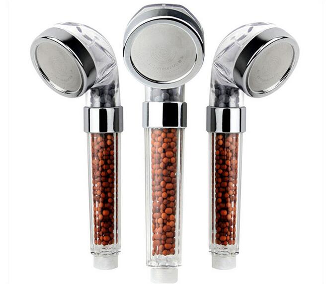 

Handy Anion Bathroom Shower Heads Spa shower nozzle