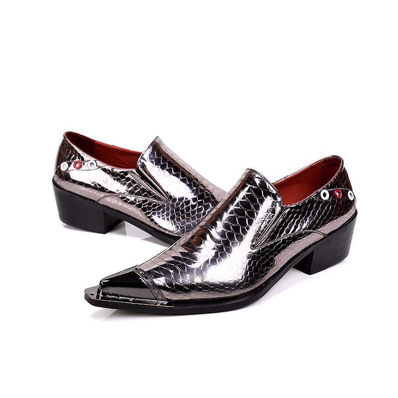 buy silver shoes online