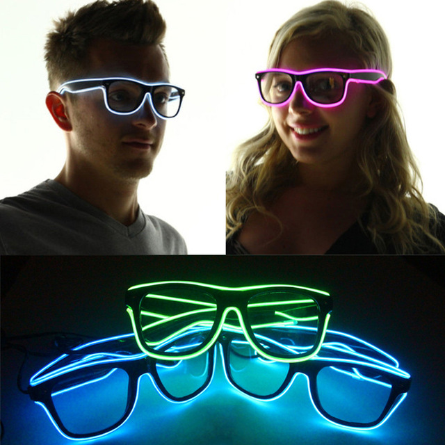 led glasses wholesale