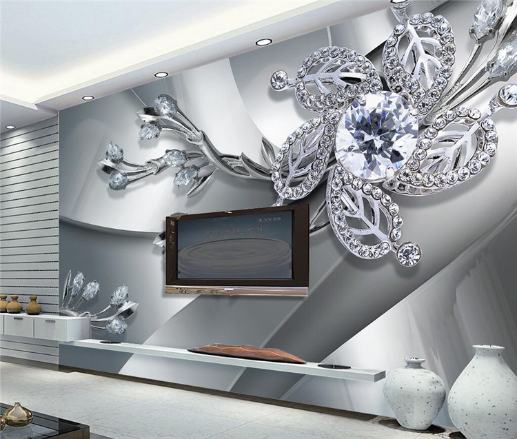 Distribuidores De Descuento Pintura De La Pared Del Hogar 3d