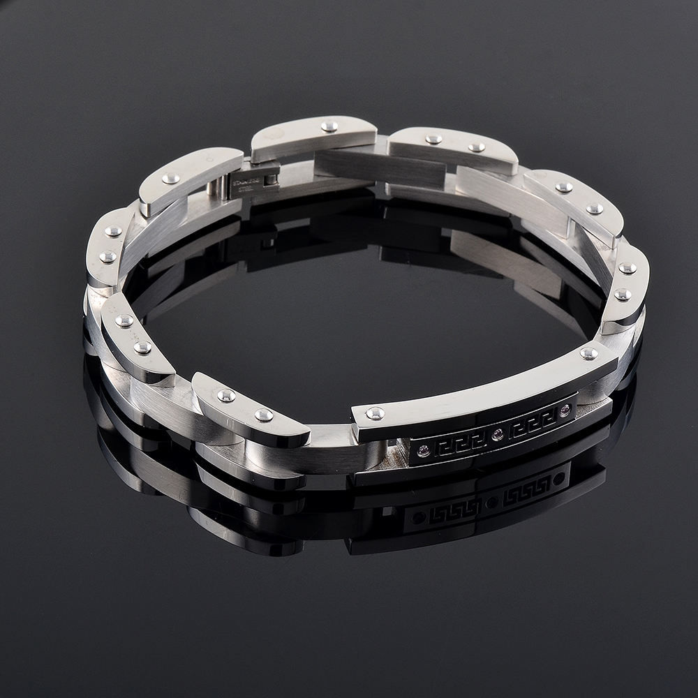 

IJB5086 Mens /Womens Never Fade 316L Stainless Steel Watch Bracelets&Bangle Cremation Ashes Bracelets Keepsake Urns Jewelry