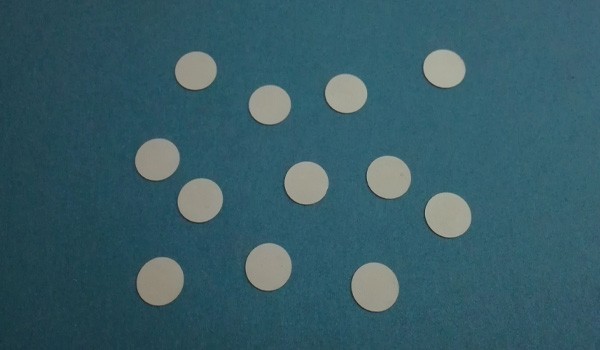 

Ultrasonic Piezoelectric Ceramic Discs 10*10MHz-PZT5 Receiving Transducer Piezo Ceramics PZT Crystals Element Ceramic PZT Sensor