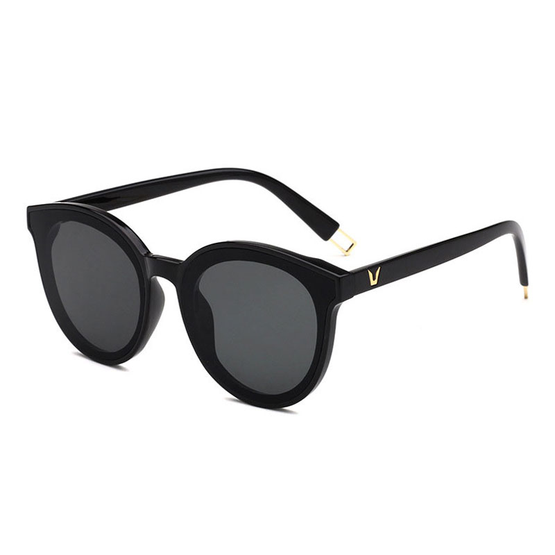 

2020 New arrival Fashion Women men sunglasses Party Popular summer lover couple Sun glasses V Colorful female cat eye Sunglasses UV400