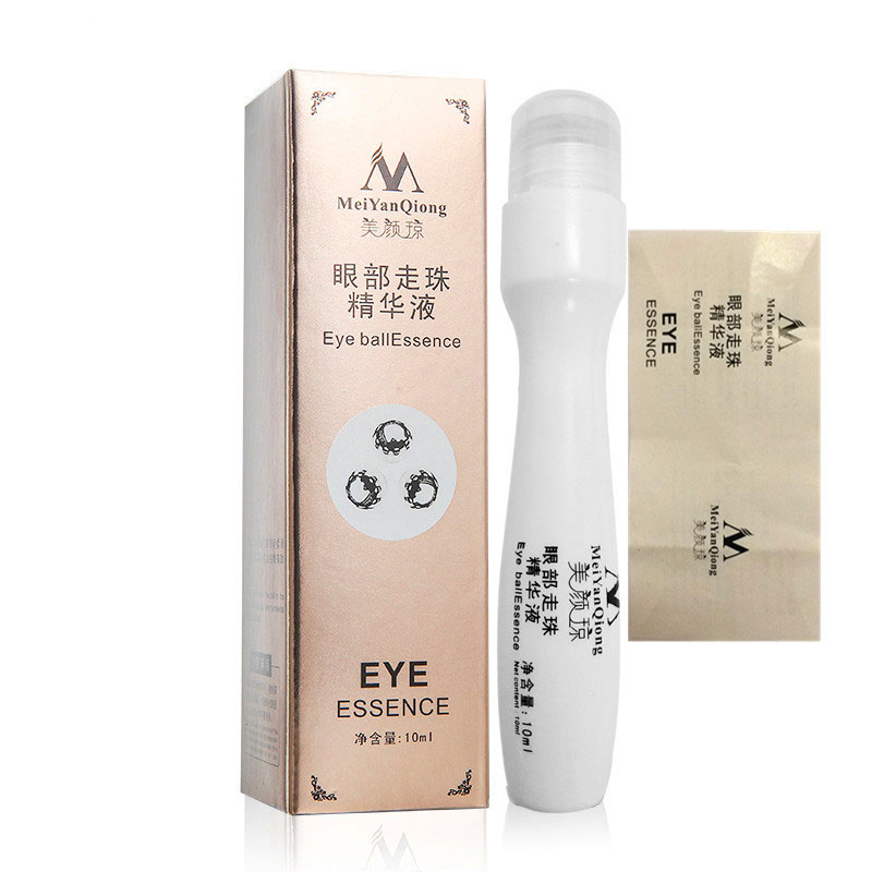 Wholesale a lot Eye Essence Repair Cream Wrinkles Reduce Dark Circles Moisturizing Firming Eye Care Free shipping-image-394366172
