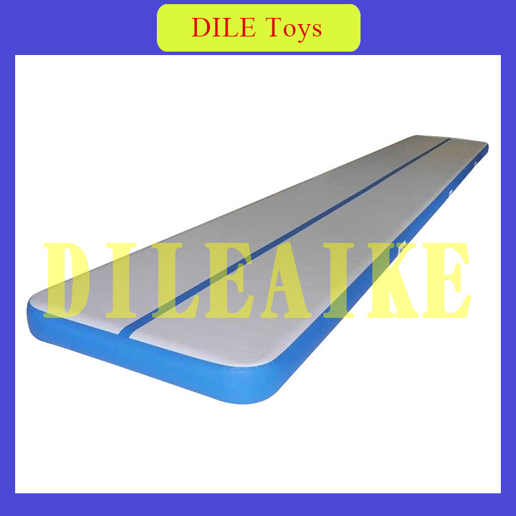

Free Shipping 3x1x0.1m Inflatable Air Mat Gymnastics Air Track Taekwondo Floor Tumbling Martial Arts Training Air Cushion For Sale