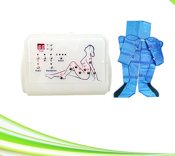 

professional air pressure massager slim air pressure full body leg massager for sale