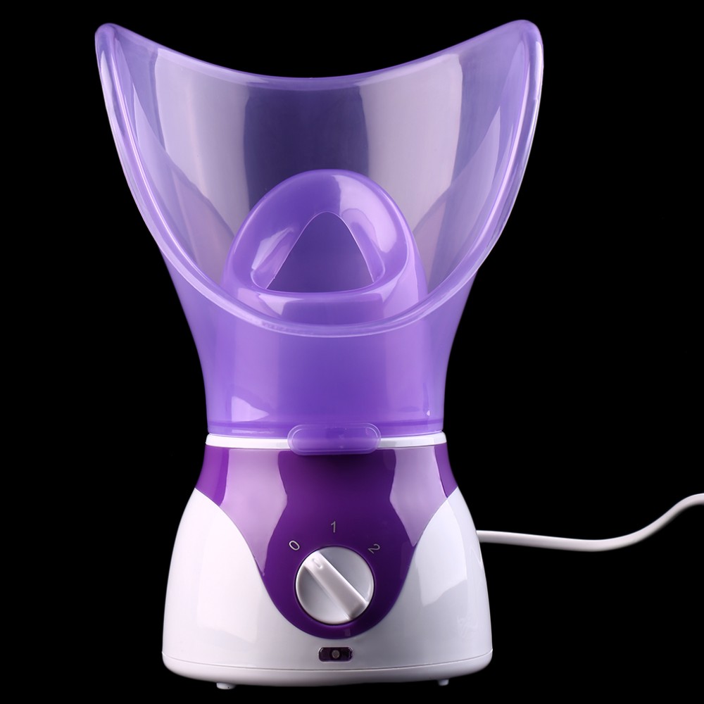 Facial Sprayer Deel Cleansing Face Steaming Device Facial Thermal Spray Nano Mister Steam Sprayer Sap Skin Vaporizer Skin Care Salon Machine-image-398734219