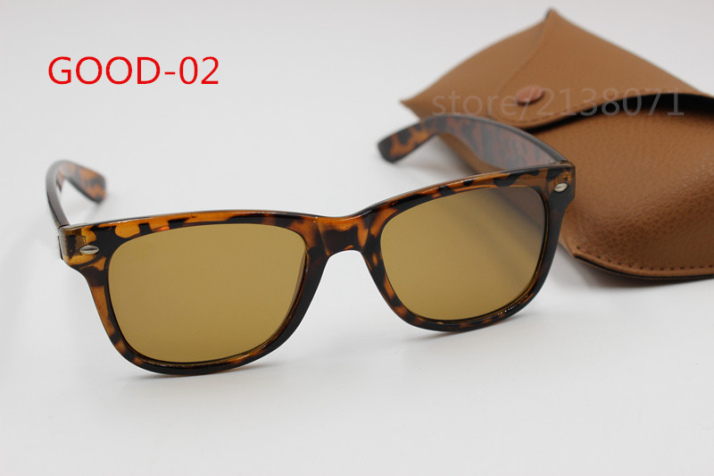 

High quality men women Polarized lens pilot Fashion Sunglasses For 2140 Brand designer Vintage Sport Sun glasses With case and box