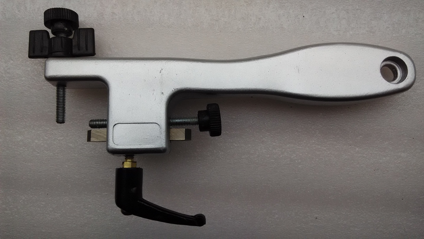 Plier for Glass DIY Glass Edge Tool for Art Glass Free Ship-image-392614947