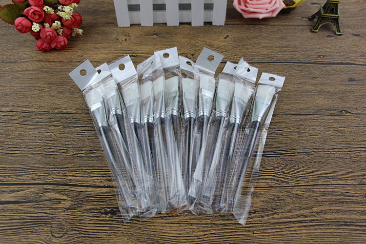 

500pcs Crystal Home DIY Facial Eye Mask Brush Skin Care Makeup Cosmetic Beauty Tool in stock
