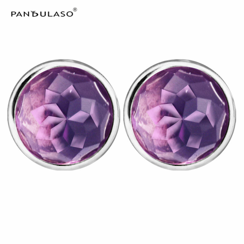 February Droplet Synthetic Earrings heart sharp European Style Earrings Studs Fashion Jewelry wholesale Free Shipping Flower EarringsV-image-401152894