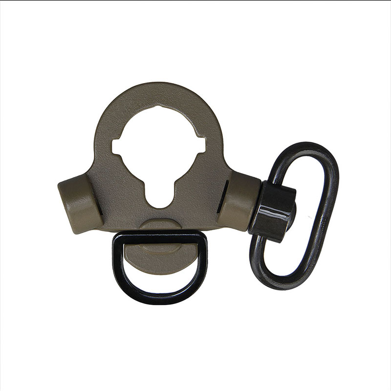 

New Arrival Sling Plate Adapter Can Accommodate QD Sling Swivels on Either Side with Good Quality CL33-0112