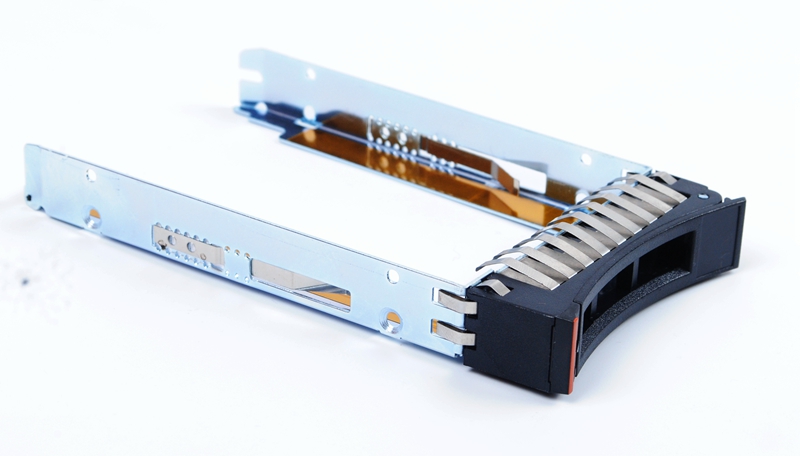 2.5" Drive Caddy Tray For IBM 44T2216 x3550 x3650 x3500 x3400 M2 M3 M4 HS12 HS22-image-393368259
