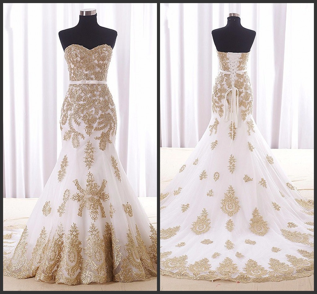 golden gown with price
