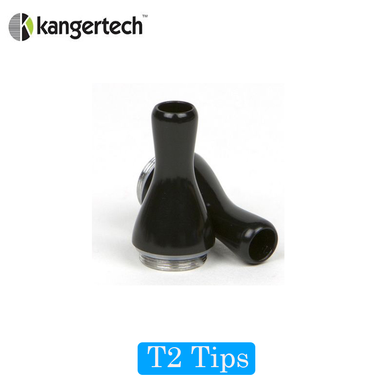 

Kanger Mouthpiece Tip for Kanger eGo/T2 2.4ml CC (Coil Changeable)Clear Cartomizer / Clearomizer Electronic Cig Drips