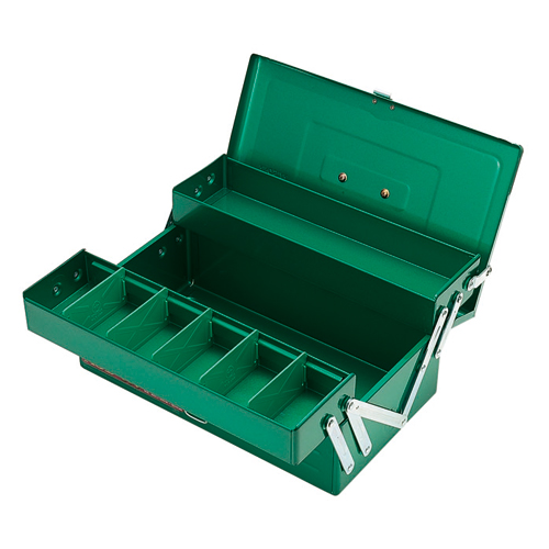 

Motorcycle tool box