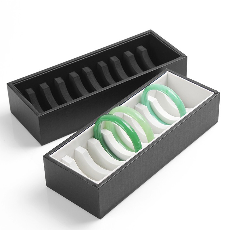 

High Quality Bracelet Box Bracelet Stand Bangle Holder Jewelry Display Jewelry Organizer Decoration Rack Shelf Showcase