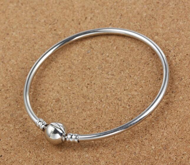 

10pcs/lot Silver Plated Bangle Bracelets Accessories For DIY Craft Fashion Jewelry Gfit Bracelet BR01, Black