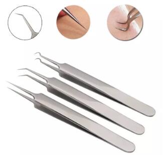 Blackhead pro Pimple Blemish Extractor Blackhead Remover Tools Black Head Acne Remover Needle Facial Tool Kit Skin Care Product DHL