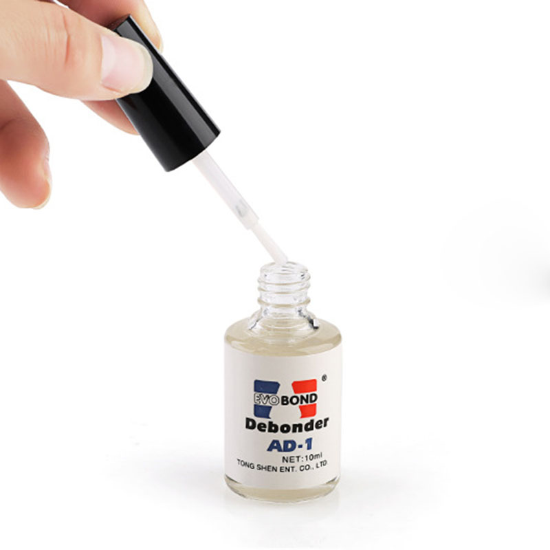 F1 G034 Hot Sale Pro 10ML Nail Art Individual False Nails Adhesive Glue Remover Liquid Debonder Nail Glue Remover Nail Art Tool-image-404317037