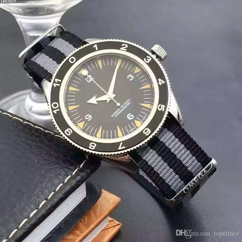 Acquistare Uomini Di Lusso Da Polso Maschile Orologio Da Uomo Orologi Red  Strap Nato James Bond Spectre 007 Donne Meccanico Automatico Da Polso  Relogio Masculino Economico | Consegna Veloce E Qualità | It.Dhgate