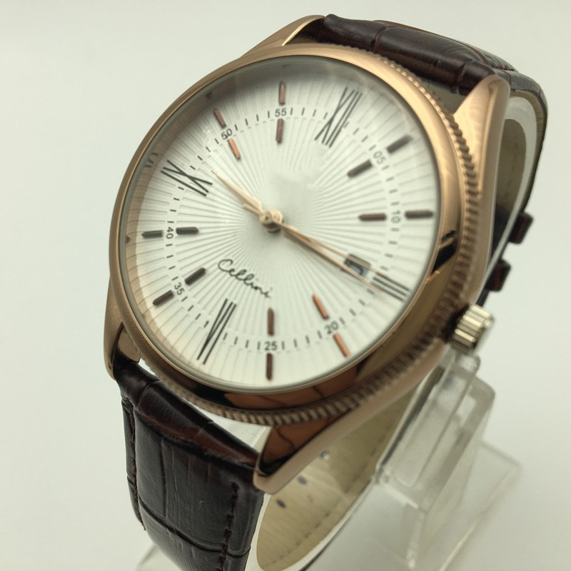 

2019 New watches men luxury watch fashion mens watches quartz watch military montre homme male wristwatch wrist watches Herenhorloge, Black gold