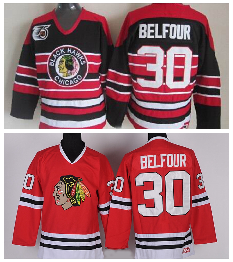 eddie belfour jersey