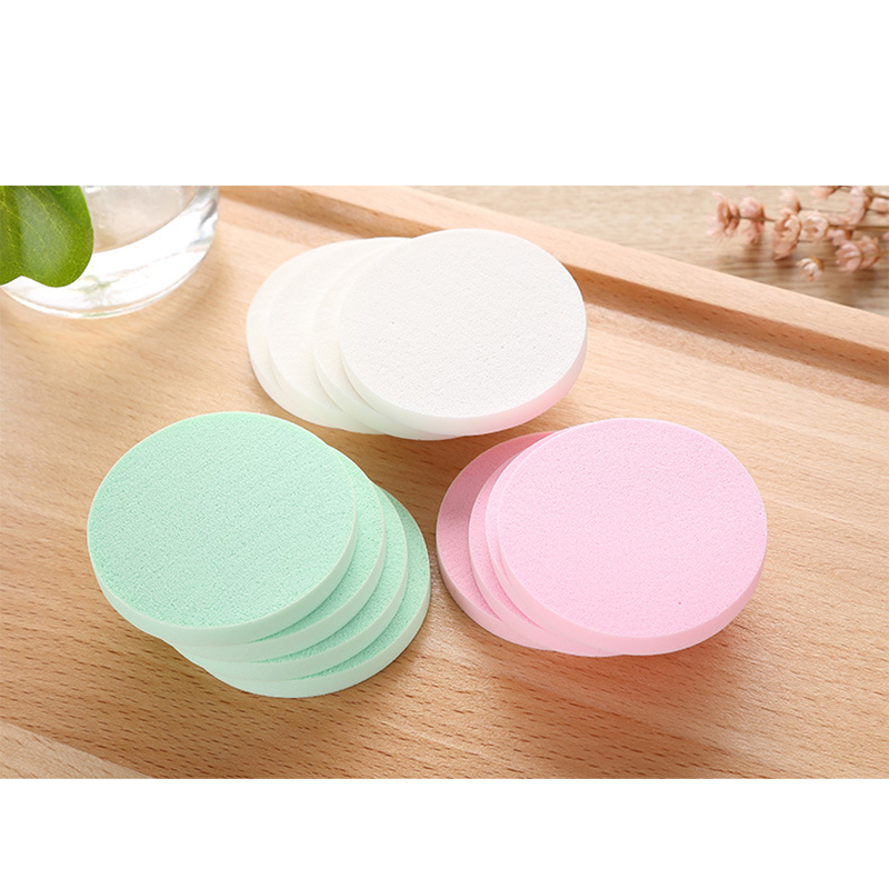 

Hot Sponge Cosmetic Puff 20pcs/Bag Make Up Sponge Face Soft Makeup Foundation Contour Facial Sponges Puff