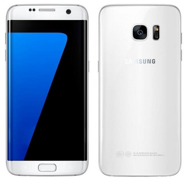 

Refurbished Original Samsung Galaxy S7 Edge G935A G935T G935P G935V G935F Unlocked Mobile Phone 5.5" Octa Core 4GB/32GB 12MP 4G LTE, White