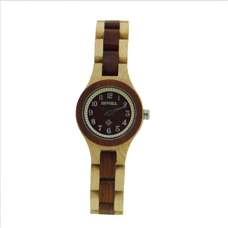 Woman watch Maple and Blood