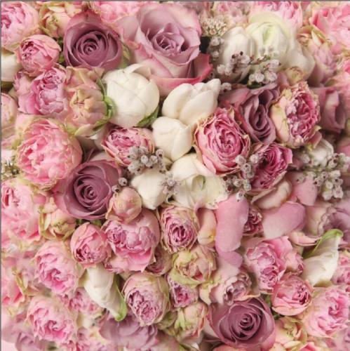 

5X5FT Vinyl Custom Photography Backdrops Prop Flower theme Background MG-125
