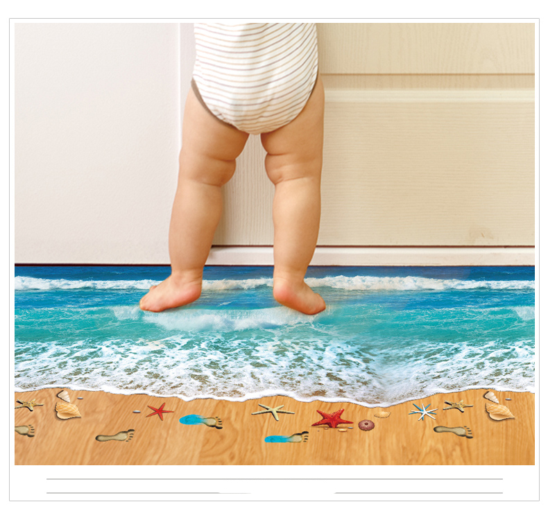 Art Mural De Salle De Bain Pour Enfants Distributeurs En Gros En