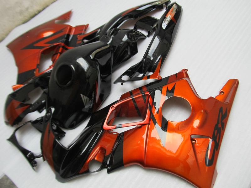 

Motorcycle Fairing kit for Honda CBR60O F2 91 92 93 94 wine red black fairings set CBR600 F2 1991-1994 OY06, Same as picture