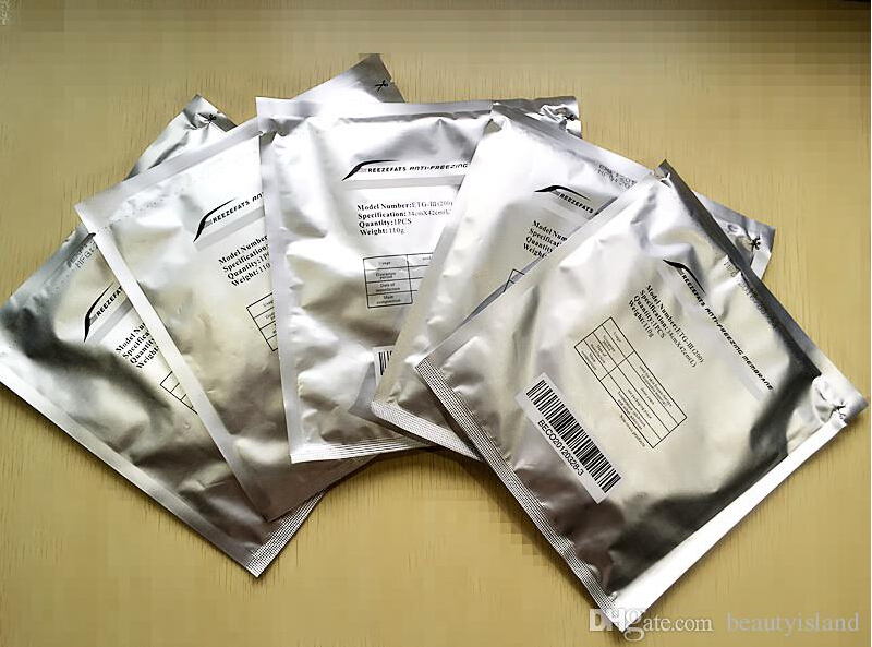 

Rich Liquid Cryolipolysis Pad Anti Freezing Membranes Cryolipolysis Pad Anti Freeze Membrane Antifreeze Membrane 27*30CM 34*42CM