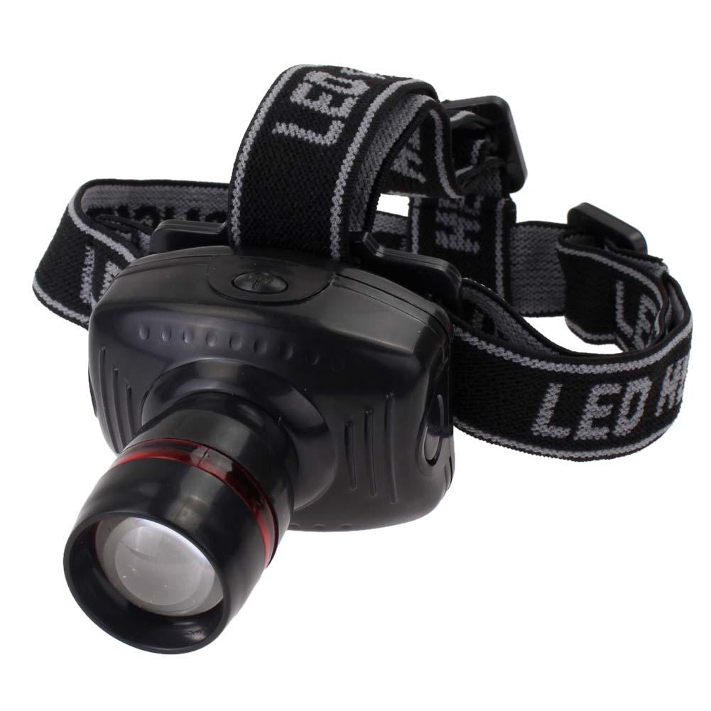 

Hiking Camping Headlight New 3w LED Torch Headlamp Waterproof Headlight Zoomable Lamp Flashlight Camping (c40) Free Shipping