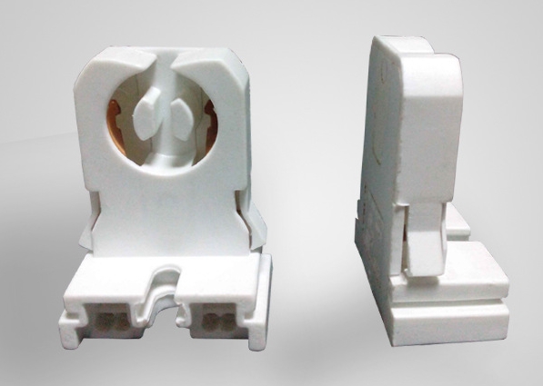 Soporte para tubo fluorescente Soporte para tubo fluorescente