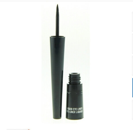 

FREE SHIPPING!New arrival fashion liquid eyeliner high quality makeup eye liner Black 2.5ml (1PCS/LOT)