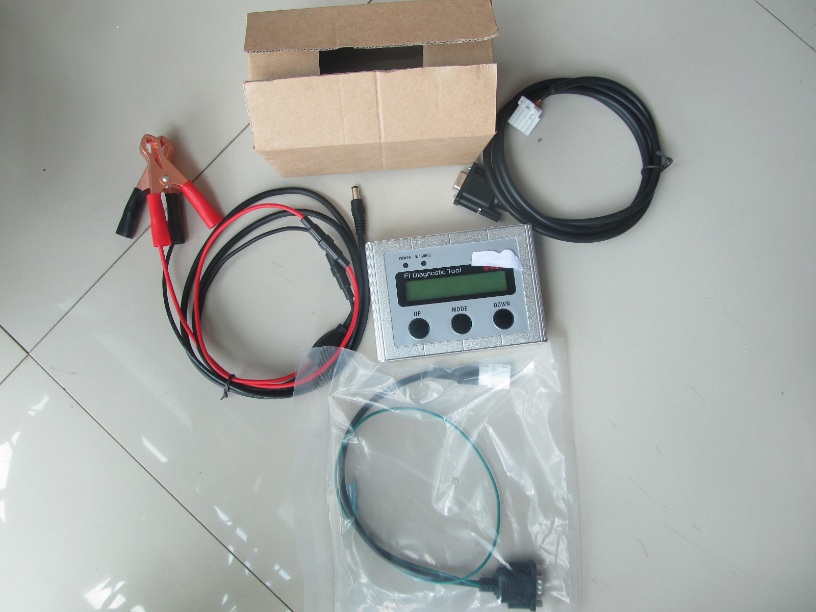 

Motorcycle Scanner Handheld Test Tool diagnostic for Yamaha motor code reader repair with 2 year warranty