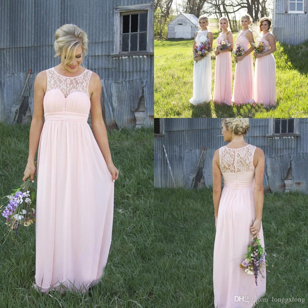 blush pink maternity bridesmaid dresses